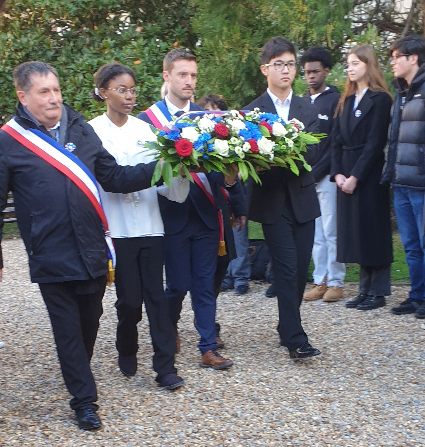 80ème anniversaire de la libération des villages de la vallée de la Doller